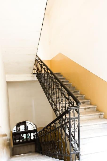 Central Budget Lofts Budapeste Exterior foto