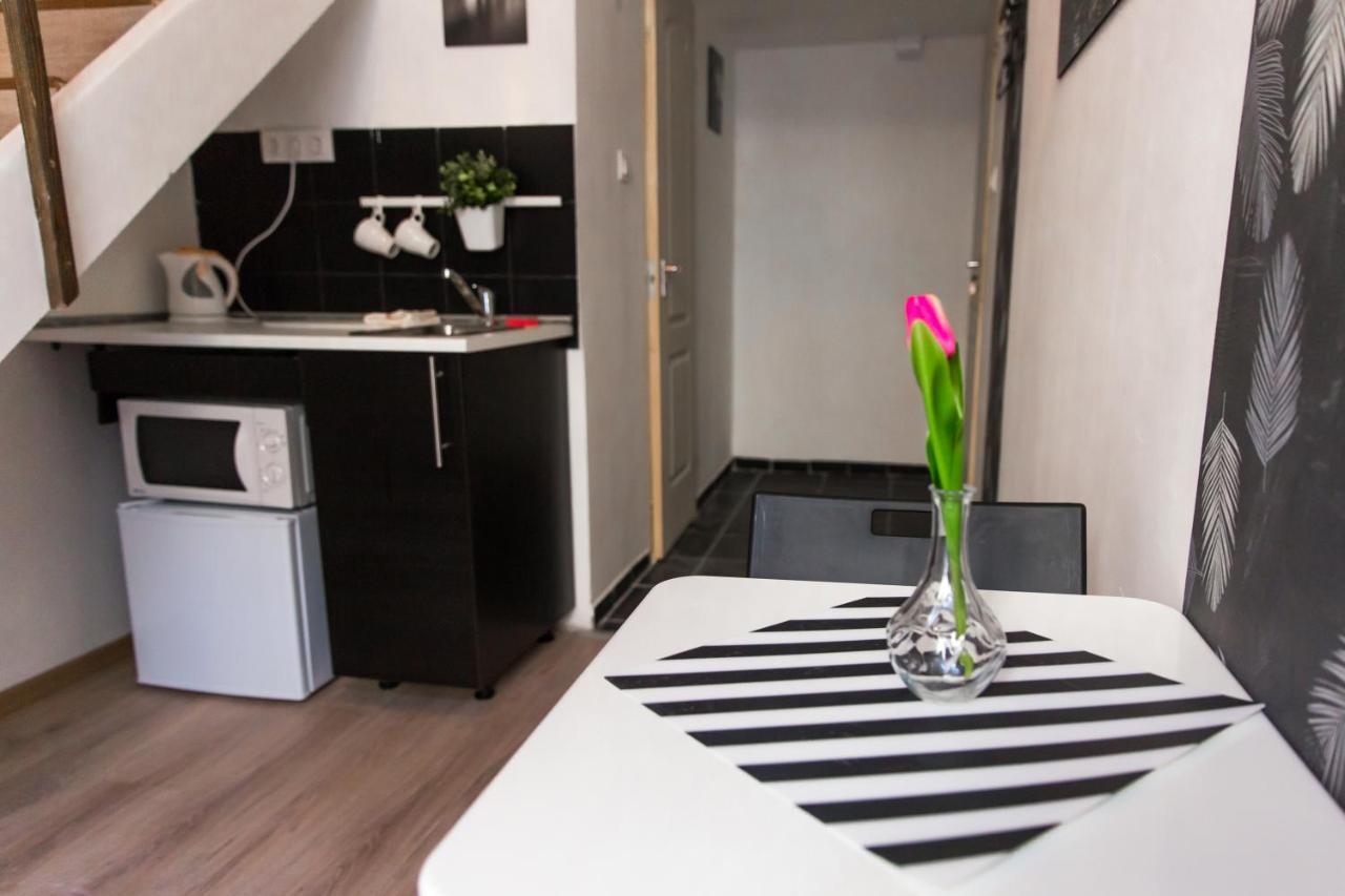 Central Budget Lofts Budapeste Exterior foto